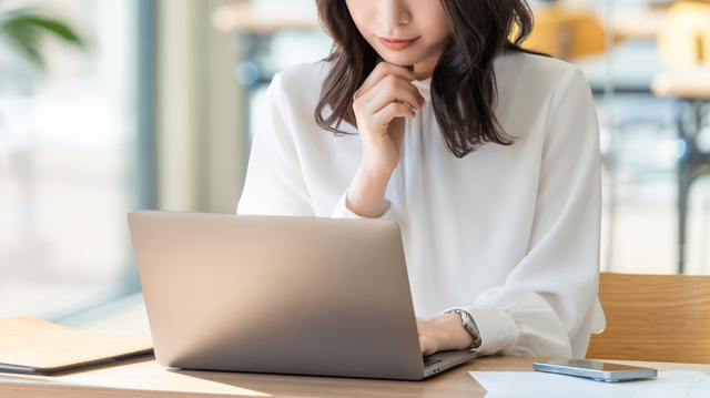 集中力向上のイメージ