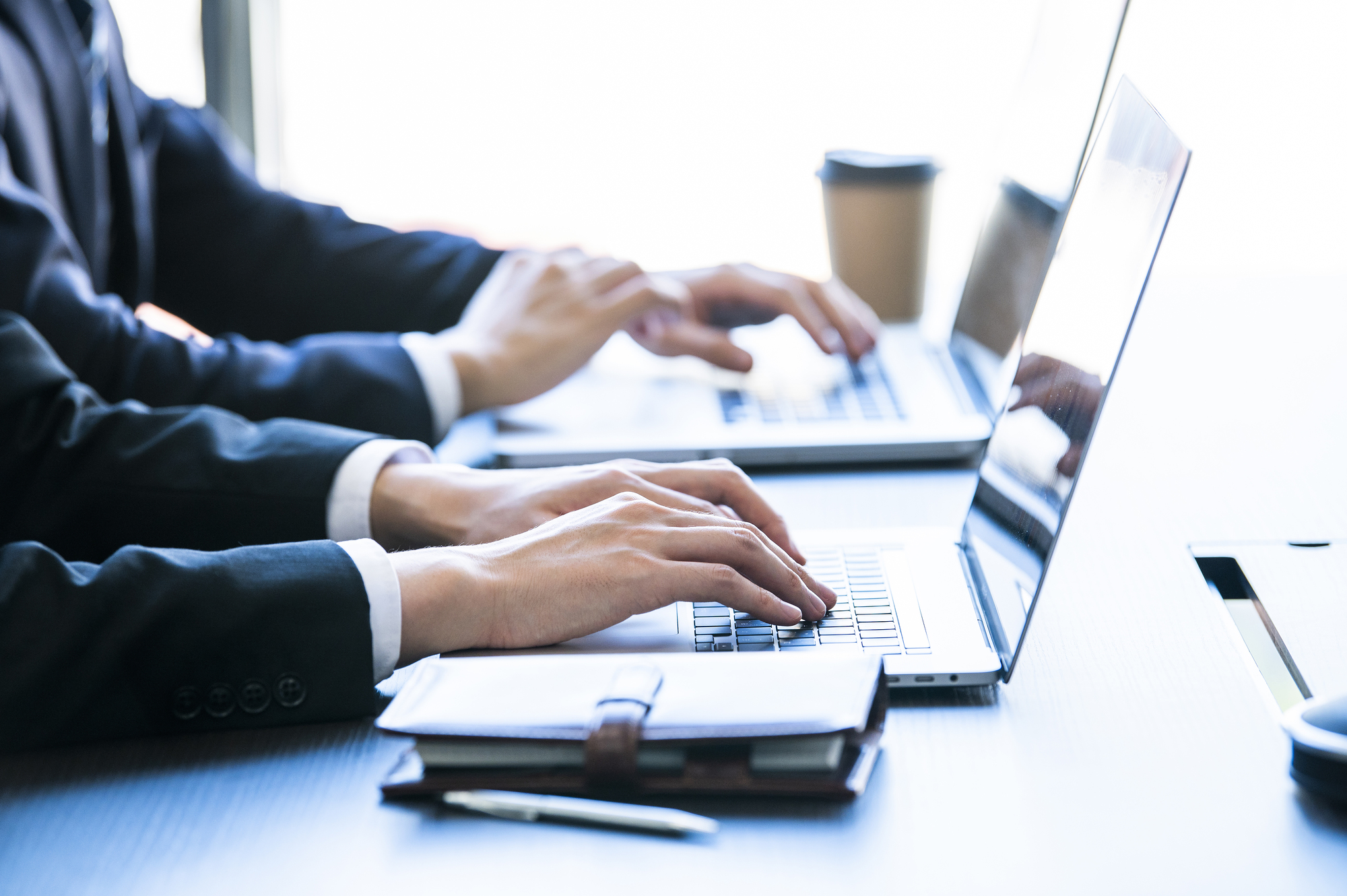 パフォーマンスアップのイメージ